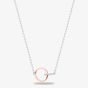 Rosa Lea Joined Circles Necklace AM-2THB019506