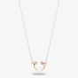Rosa Lea Heart Necklace AM-2THB019906