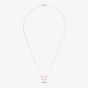 Rosa Lea Heart Necklace AM-2THB019906
