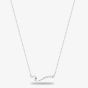Rosa Lea Wave Necklace AM-2THB020504