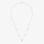 Rosa Lea Pave Stars Necklace AM-2THB021304