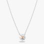 Rosa Lea Daisy Heart Necklace AM-2THB028207