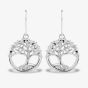 Rosa Lea Growing Tree Of Life Dropper Earrings BJ-E2985C