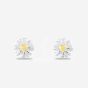 Rosa Lea Daisy Heart Stud Earrings AM-2THB028106
