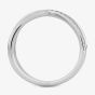 Rosa Lea Double Crossover Half-Eternity Ring BJ-R2786C