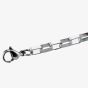 Thomas Henry Stainless Steel Medium Square Belcher Chain USS-706S4.0