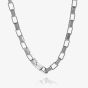 Bourne and Wilde Stainless Steel Heavy Square Belcher Chain USS-706S6.0