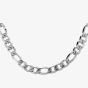 Thomas Henry Mens Diamond Cut Figaro Chain USS-711S2.0