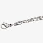 Thomas Henry Mens Diamond Cut Figaro Chain USS-711S2.0