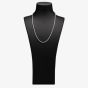 Thomas Henry Diamond Cut Spiga Chain USS-729S0.8