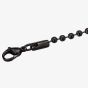 Thomas Henry Black Medium Ball Chain USS-770B3.0