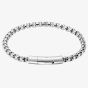 Unique Stainless Steel Polished 21cm Bracelet LAB-295/21CM
