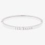 Ted Baker CLEMINA Silver Tone Bangle TBJ1568-01-03