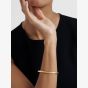 Ted Baker MELISSA Gold Tone Plated Twist Bangle TBJ4185-02-03