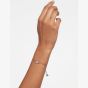 Ted Baker SOLETA Solitaire Sparkle Silver Tone & Crystal Adjustable Bracelet TBJ3699-01-02
