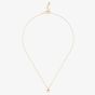 Ted Baker Hara Gold Finish Tiny Heart Pendant Necklace TBJ1145-02-03