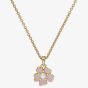 Ted Baker Petiies Gold Tone Plated Enamel Flower Necklace TBJ3645-02-215