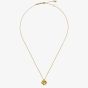 Ted Baker FLORA Gold Tone Plated Pearl Flower Necklace TBJ3757-02-28
