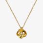 Ted Baker FLORA Gold Tone Plated Pearl Flower Necklace TBJ3757-02-28