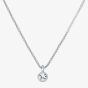 Ted Baker SININAA Silver Tone Mini Crystal Pendant TBJ3034-01-02