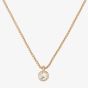 Ted Baker SININAA Gold Tone Mini Crystal Pendant TBJ3034-02-02