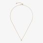 Ted Baker SININAA Gold Tone Mini Crystal Pendant TBJ3034-02-02
