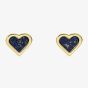Ted Baker MORLIA Monogram Heart Stud Earrings TBJ3797-02-319