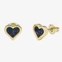 Ted Baker MORLIA Monogram Heart Stud Earrings TBJ3797-02-319