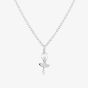 Fleur Kids Sterling Silver Ballerina Necklace THB000104