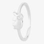 Fleur Kids Sterling Silver Elephant Ring AZR047704 