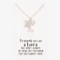 Sentiments Good Friends Engraved Star Pendant 18383
