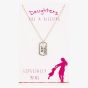 Sentiments Best Daughter Dog Tag Pendant 11635