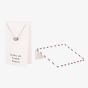 Sentiments Sisters Friends Forever Triple Ring Pendant 14145