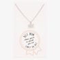 Sentiments Best Mum Pendant 10122