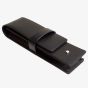 Montblanc Meisterstuck Black Leather 2 Pen Pouch 30302 14311