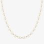Nomination Kate Gold Plated Freshwater Pearl Necklace 148902/012