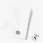 Montblanc Urban Spirit Round Logo Cufflinks 114770