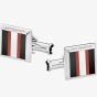 Montblanc Urban Spirit Racing Square Cufflinks 118595