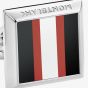 Montblanc Urban Spirit Racing Square Cufflinks 118595