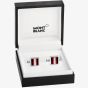 Montblanc Urban Spirit Racing Square Cufflinks 118595