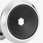 Montblanc Star Black Cufflinks 118607