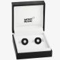 Montblanc Black Pix Cufflinks 116666