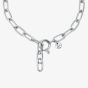 Michael Kors Premium Kors Love Sterling Silver Bracelet MKC1648CZ040
