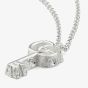 Gucci GG Marmont Key Pendant Necklace YBB77072300100U