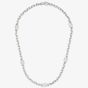 Gucci Interlocking Chain Necklace YBB75970300100U