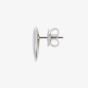 Gucci Blind For Love Silver Stud Earrings YBD85402200100U