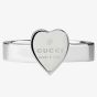 Gucci Trademark Heart Thin Ring YBC223867001