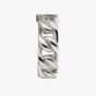 Gucci Interlocking Sterling Silver 7mm Ring YBC84362700101