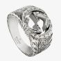 Gucci Interlocking 'G' Paisley Ring YBC455302001