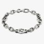 Gucci Interlocking Chain Bracelet YBA62079800201